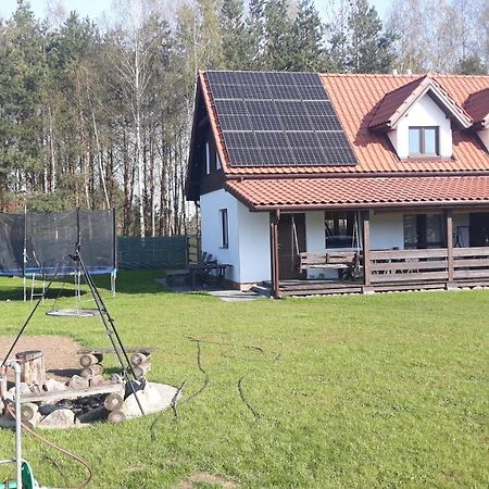 Gapkowo Villa Stare Kiejkuty Eksteriør bilde