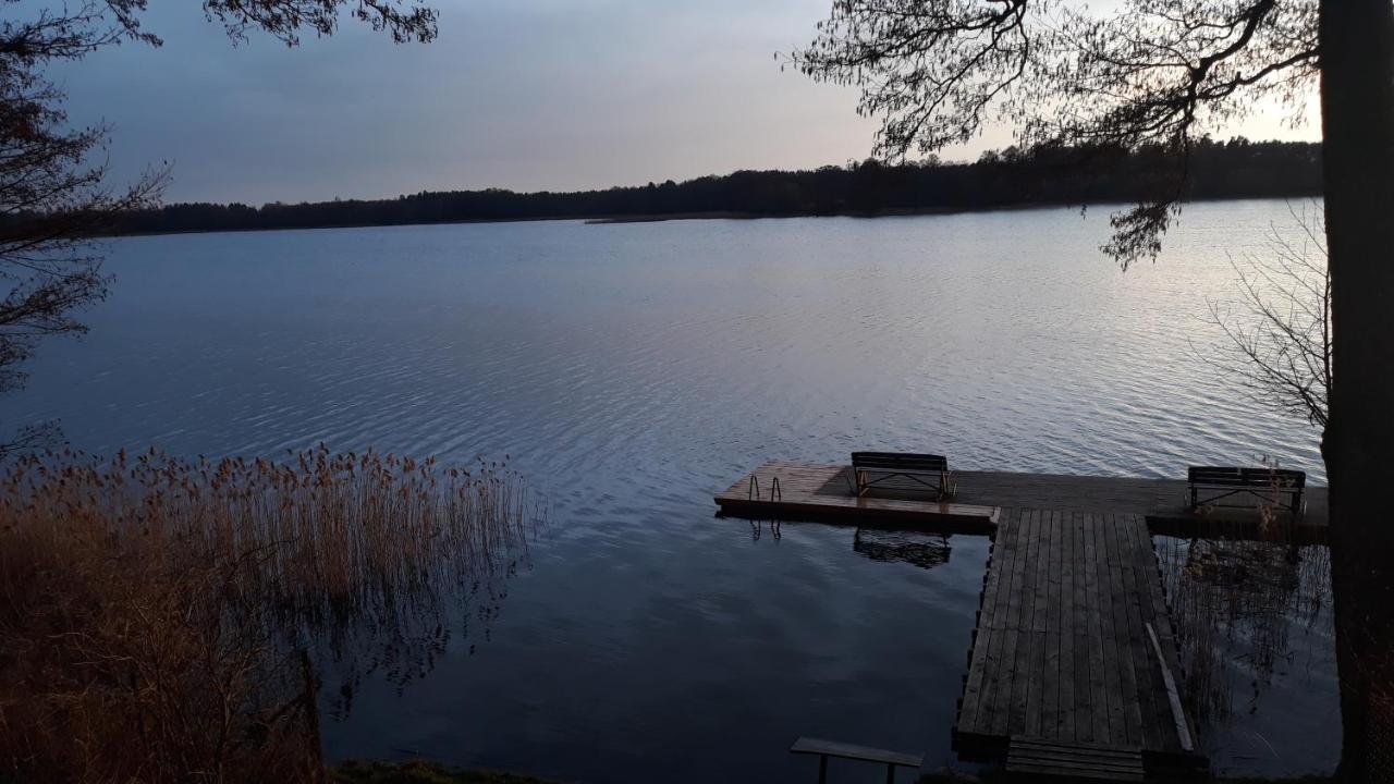Gapkowo Villa Stare Kiejkuty Eksteriør bilde