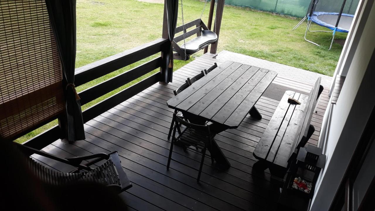 Gapkowo Villa Stare Kiejkuty Eksteriør bilde